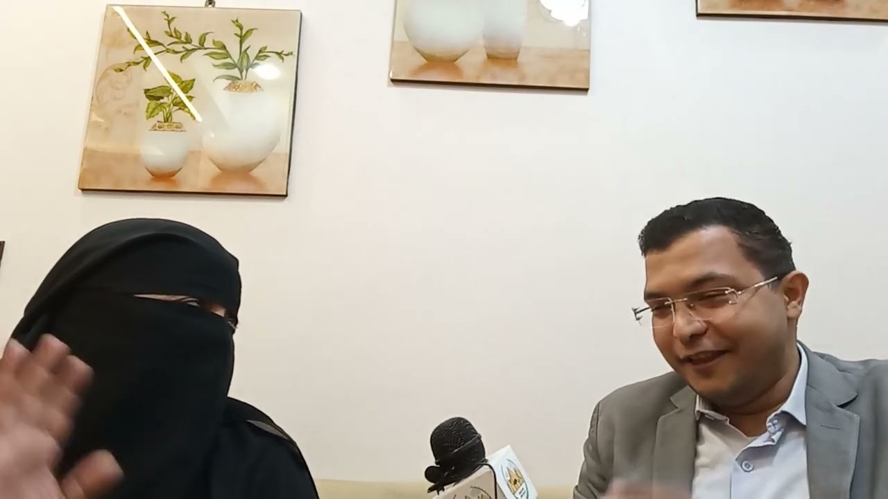 شاهد ذكريات معلمة مصرية عاشت في اليمن وعلمت في معهد فاطمة الزهراء في باب اليمن محافظة صنعاء 