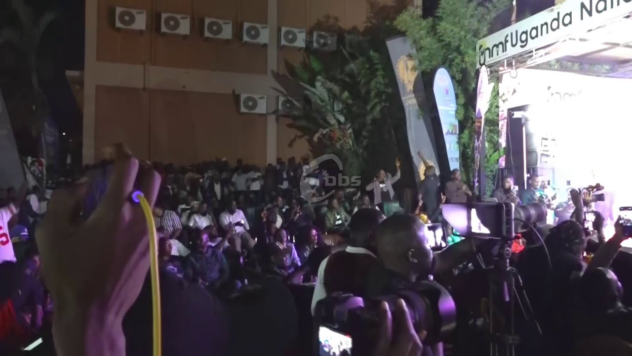 Ekiri ku Jam Session ewa Kenzo kika, esobye omukulu n’omuto
