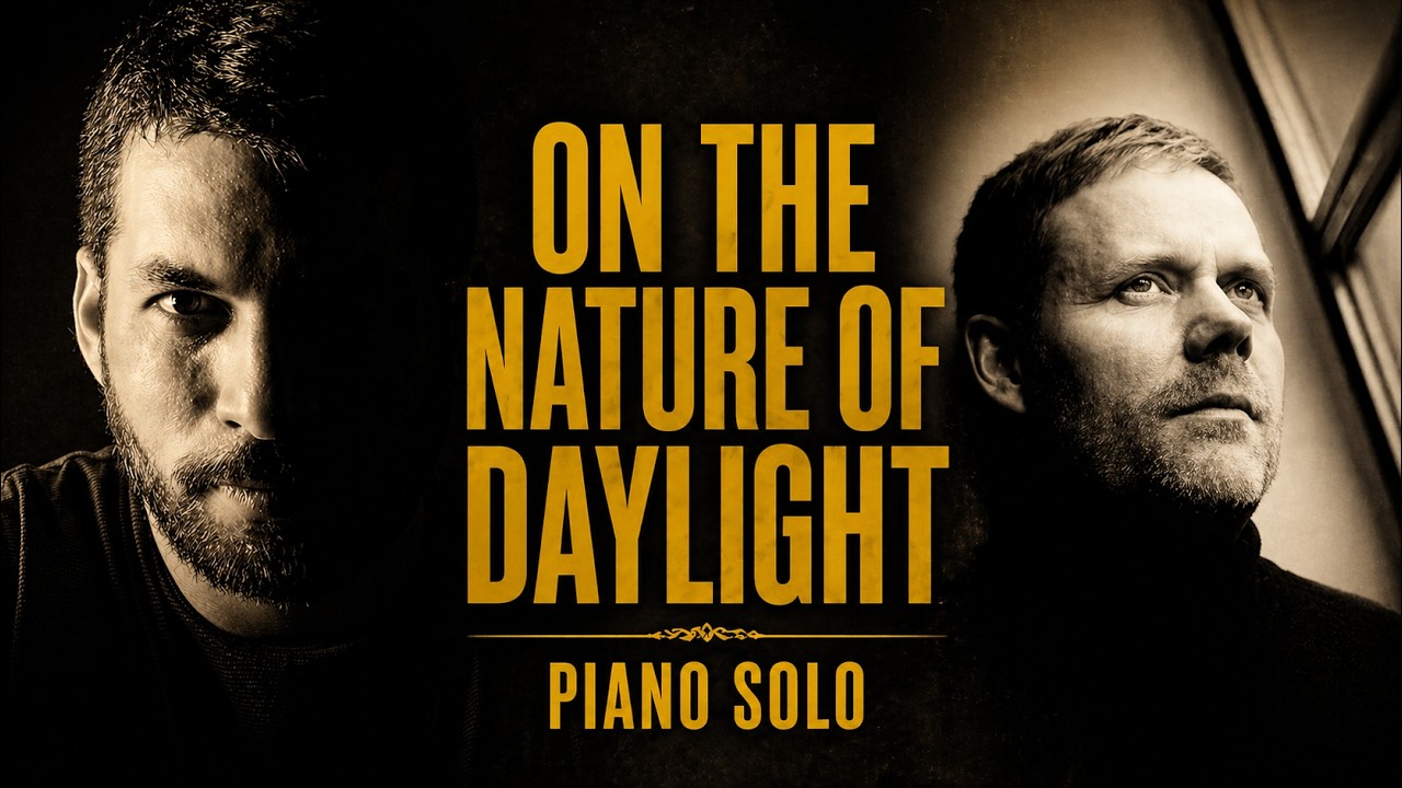 On the nature of daylight-Max Richter
