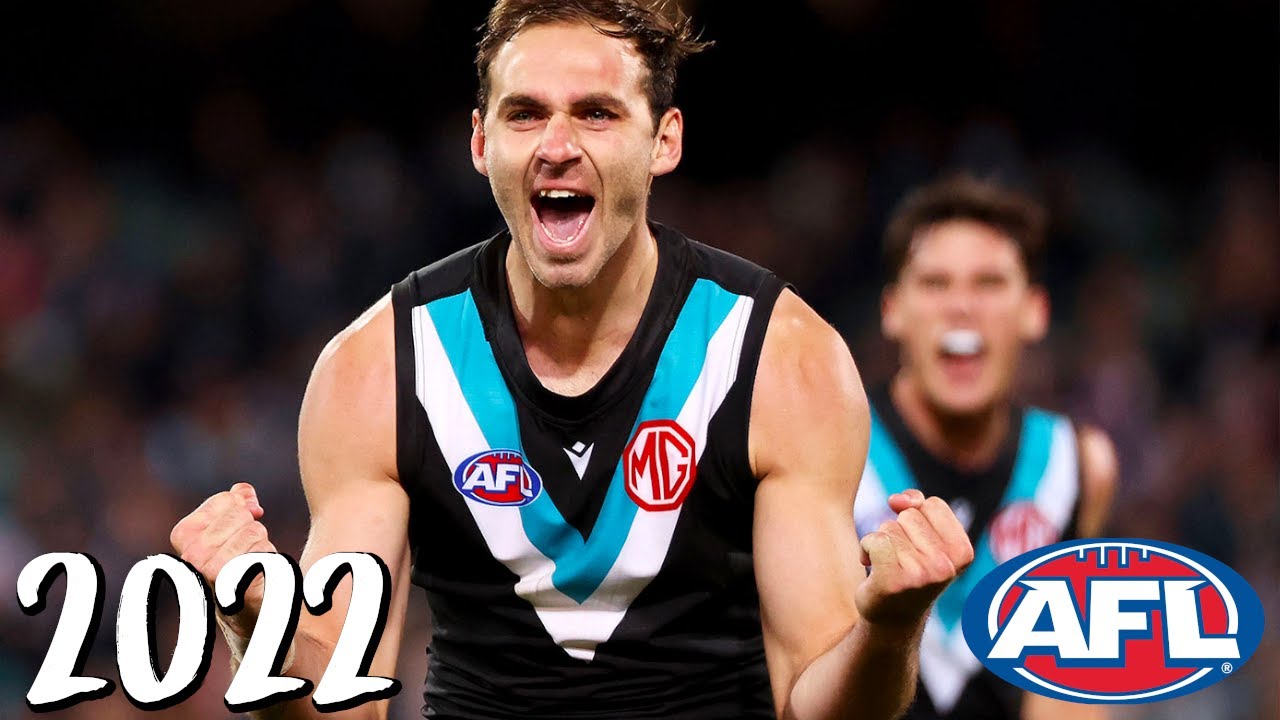 Jeremy Finlayson 2022 AFL Highlights