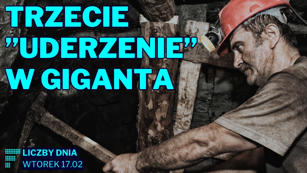 KGHM znów ciężarem, Pepco wraca do średniej, WIG20 najsłabszy w Europie, macierz NewConnect