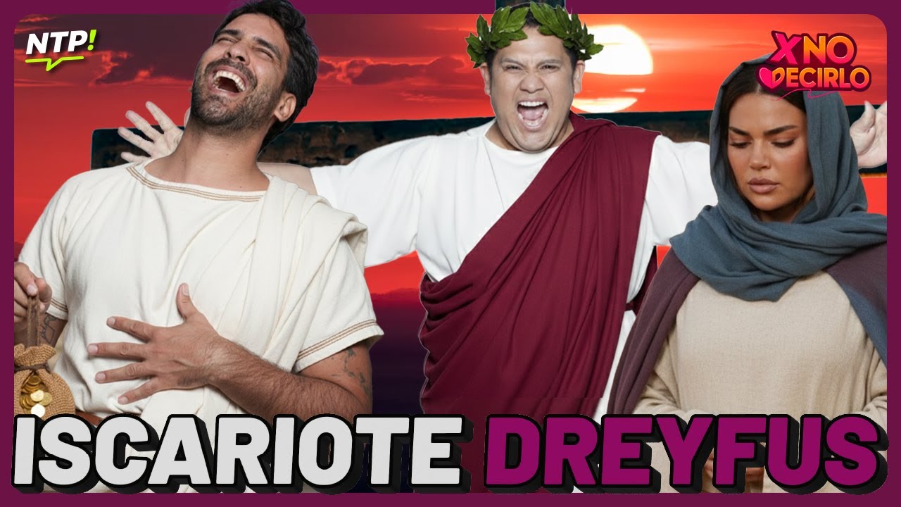 ISCARIOTE DREYFUS | #XND #NTP | Ene 26