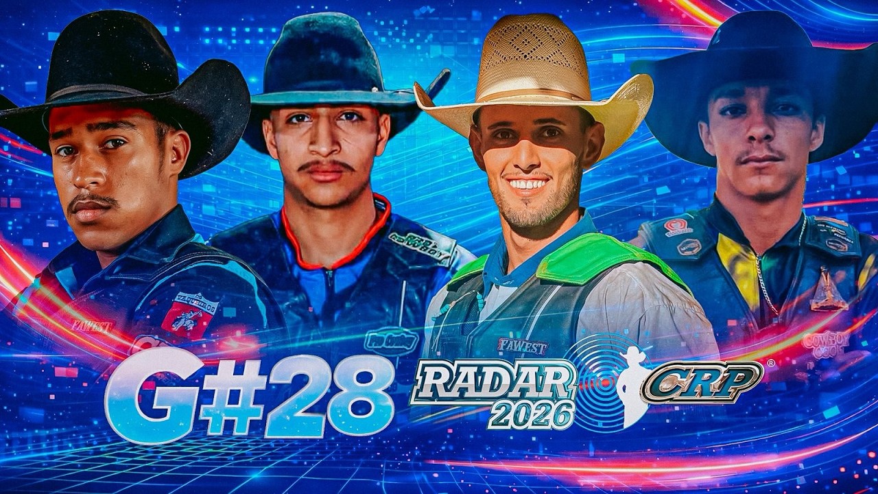 G#28 Radar CRP 2026 (FASE 1)