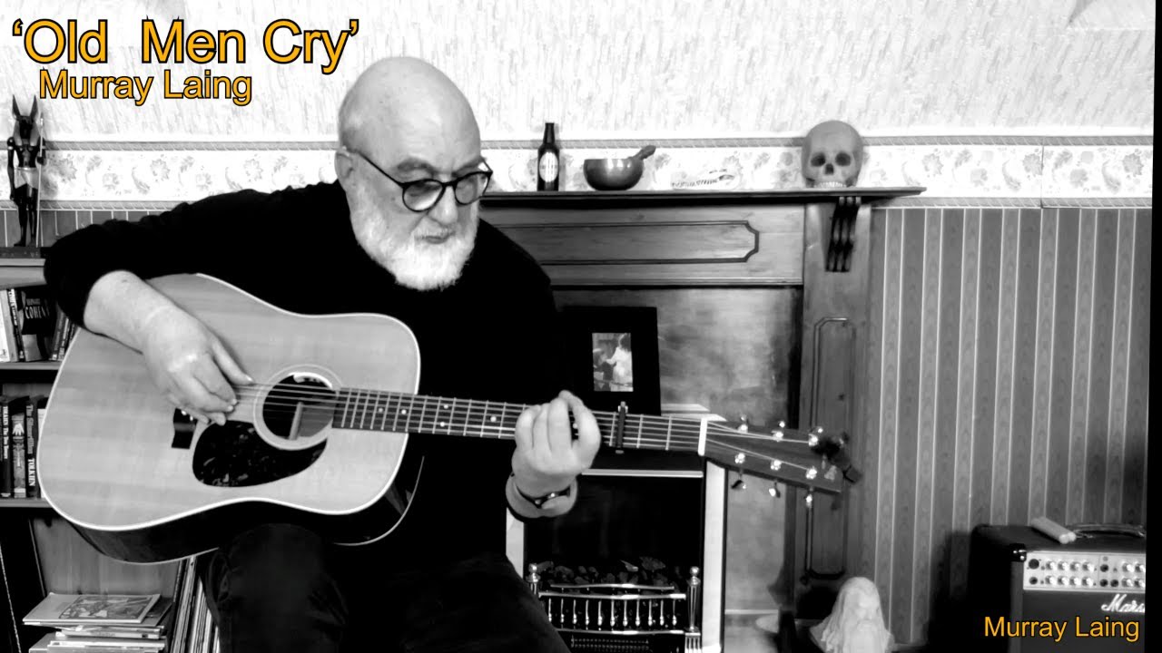 Old Men Cry