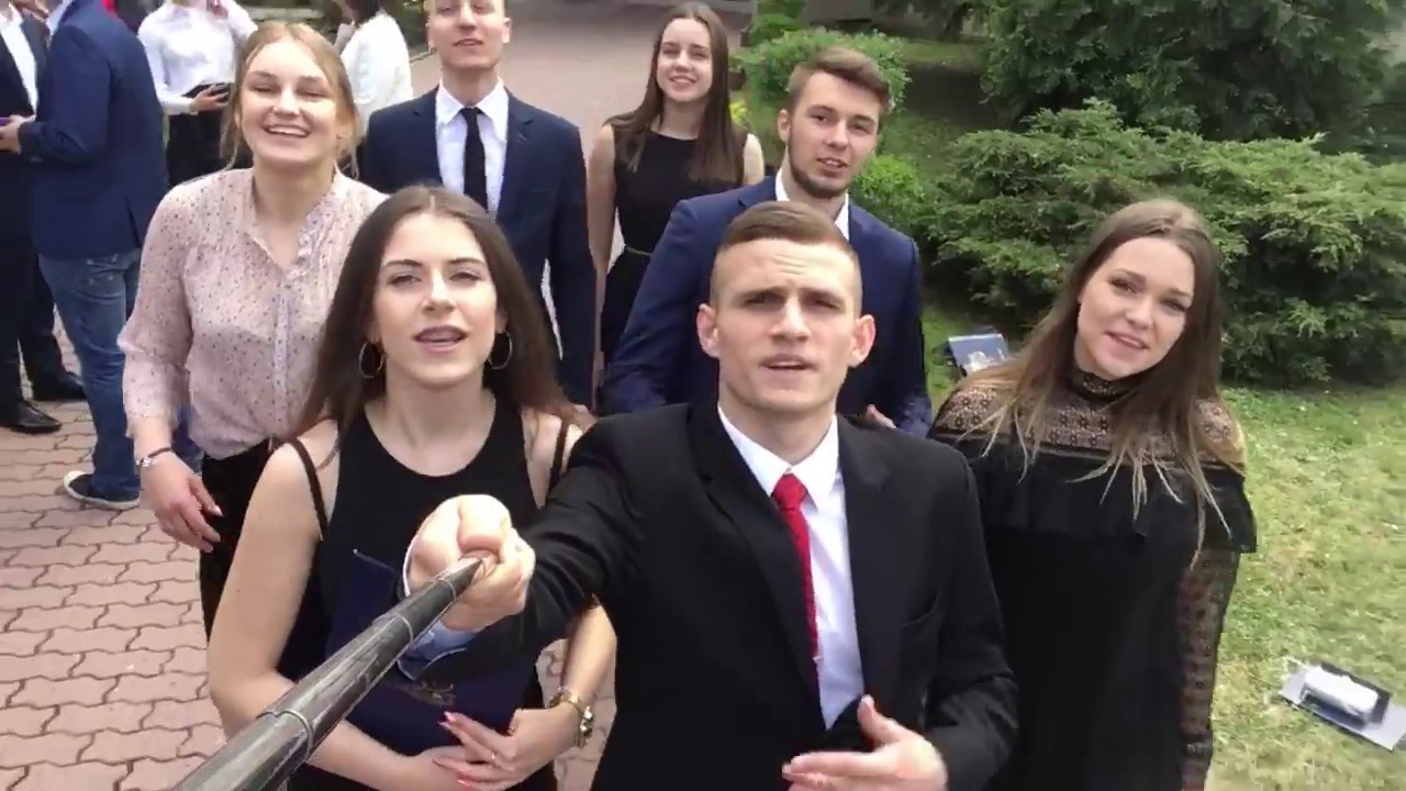 Teledysk promocyjny Liceum Ogólnokształcącego im. Stefana Żeromskiego w Kielcach 2018
