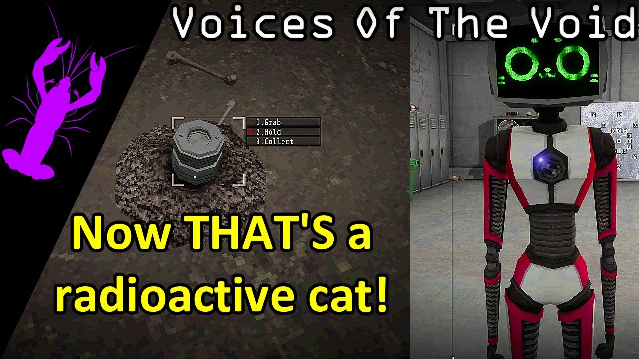 Slight anger issues and Omega Kerfus | Voices of the Void 0.7.0 [13]