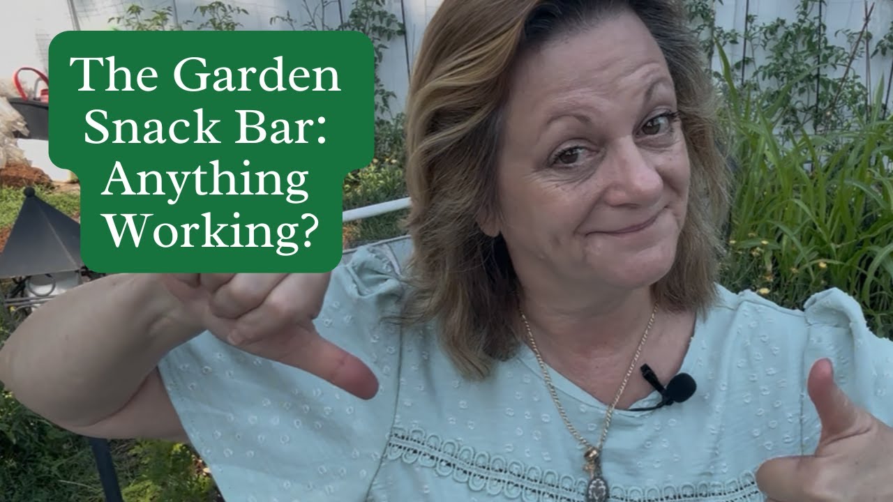 My Garden Is Losing to Critters | What I Tried (and What Failed)