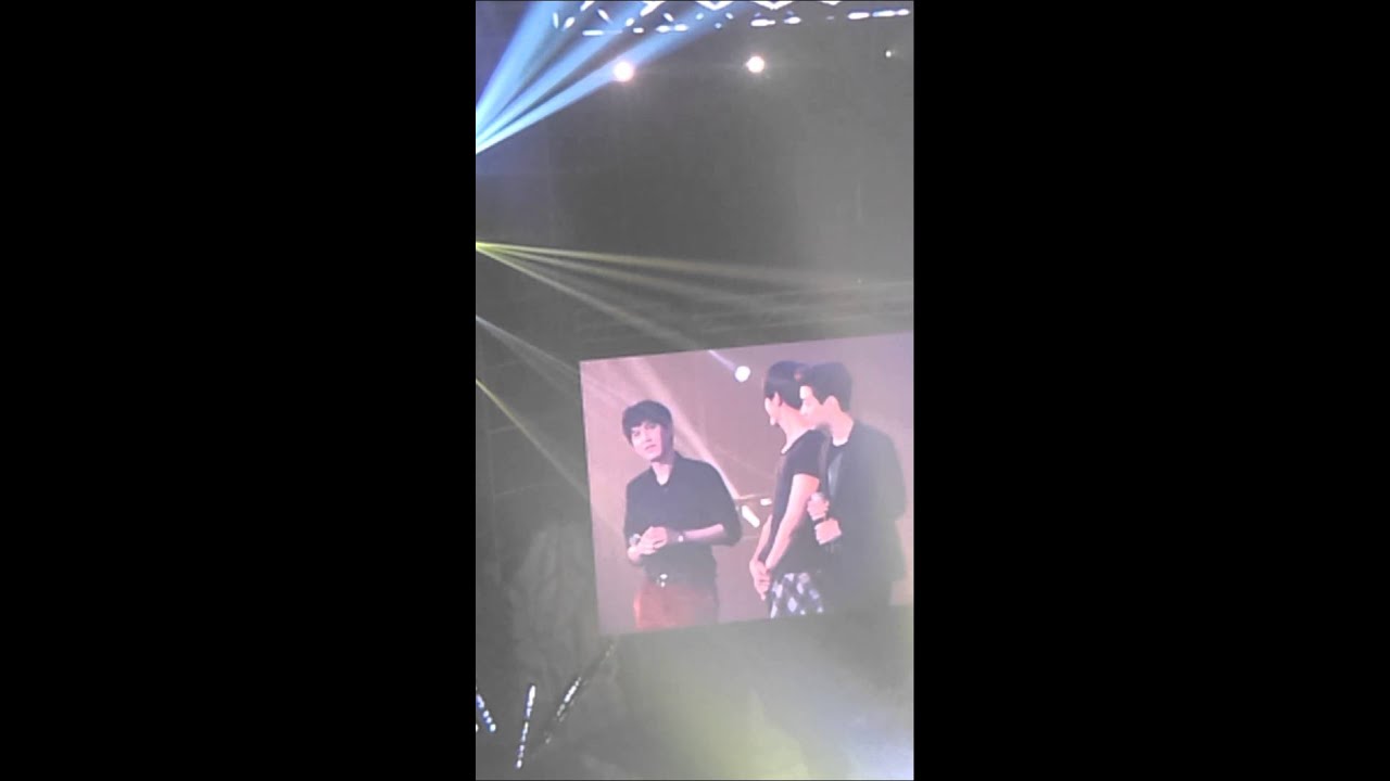 140921 SS6 seoul 헨리 엔딩 Henry Ending talk
