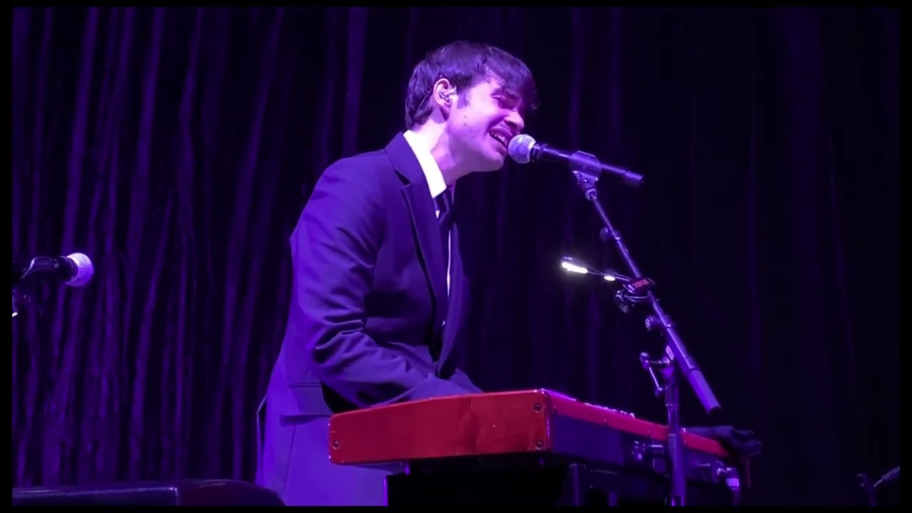 Rex Orange County - New York State Of Mind - Live In New York   - 8/02/2020