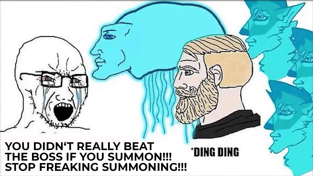 ULTIMATE ELDEN RING MEMES