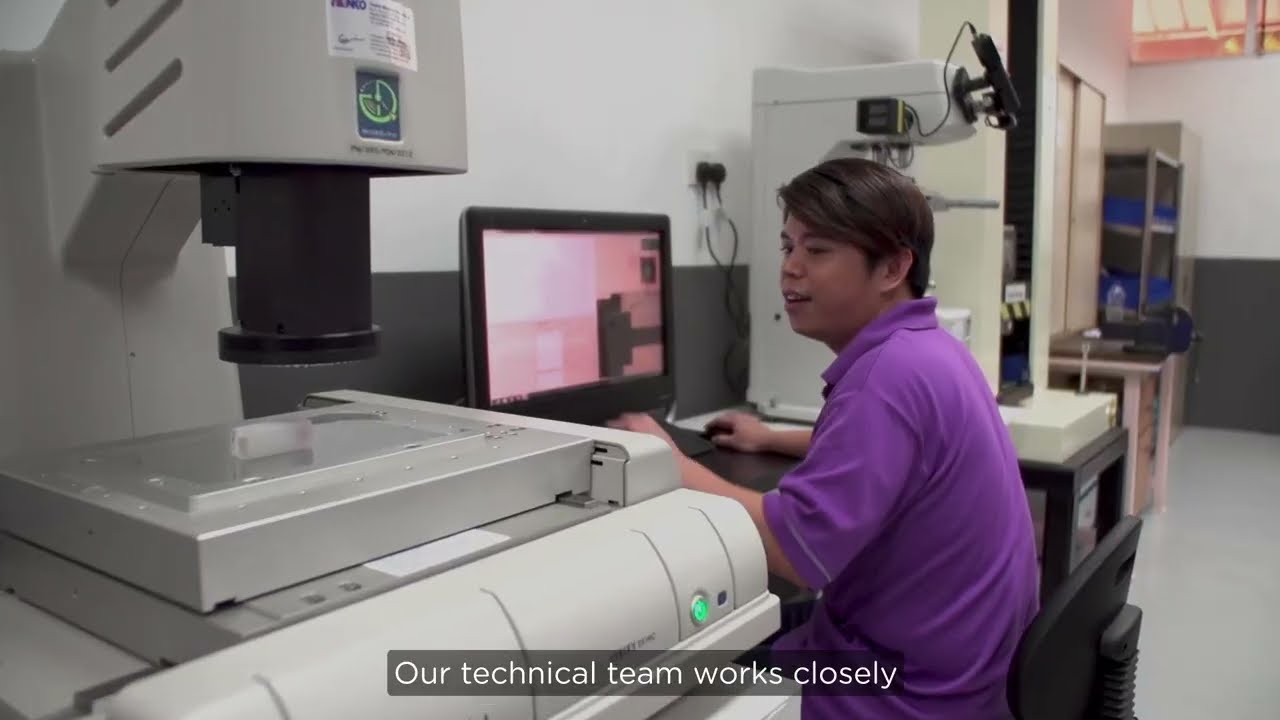 Trifast Manufacturing Overview