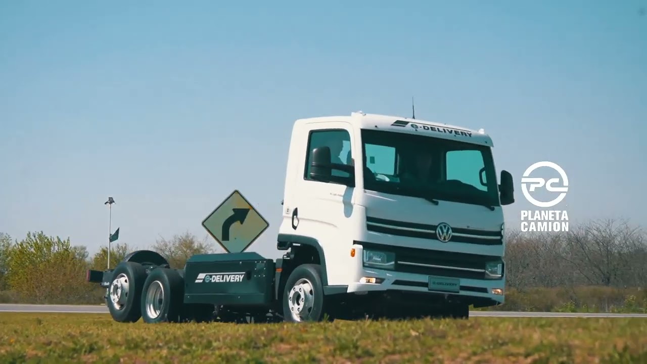 VOLKSWAGEN DELIVERY, 20 años de recorrido urbano