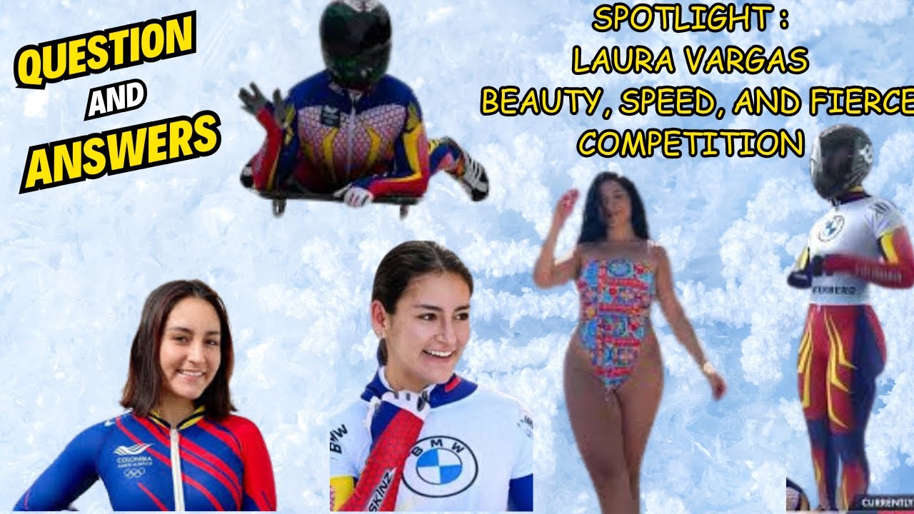 Meet Laura Vargas! How One Athlete Conquered the Impossible