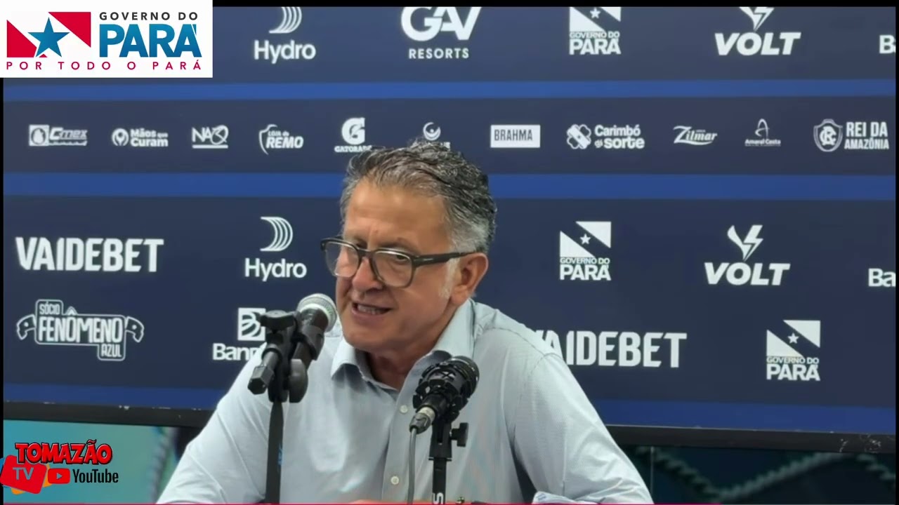 FRUSTRAÇÃO! REMO FAZ 2 X 0 E LEVA EMPATE NO FINAL. TROCAS BAGUNÇARAM O TIME | TUNA VENCEU O PAPÃO ⚽️