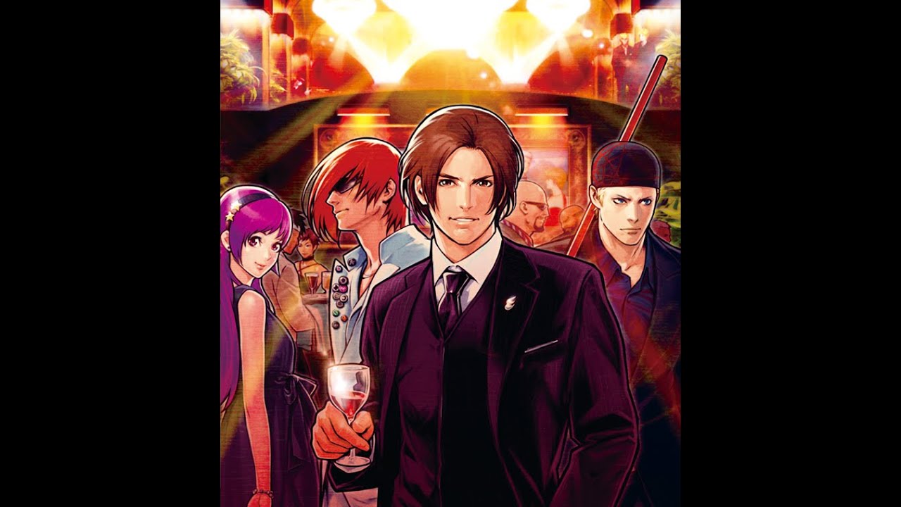 KING OF FIGHTERS ONLINE (73)