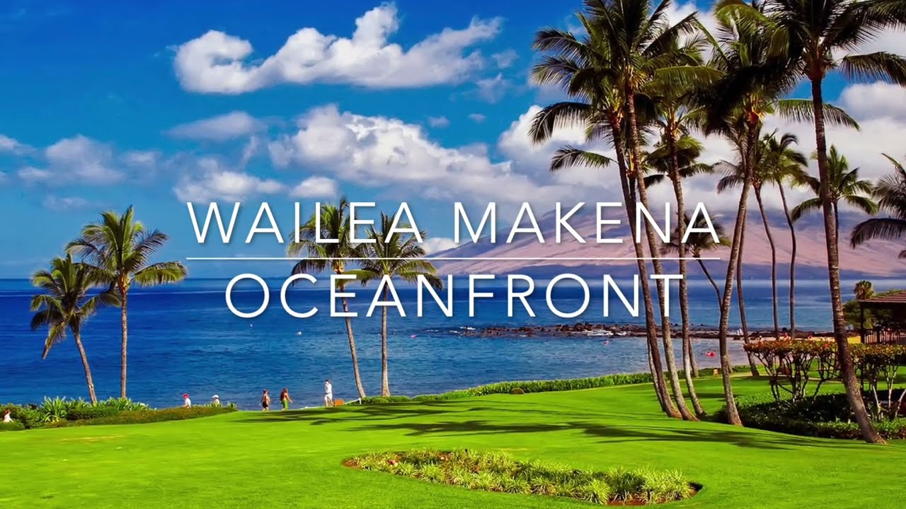 Wailea Makena Oceanfront. Amazing Oceanfront Condos Wailea Makena Maui. Wailea Maui