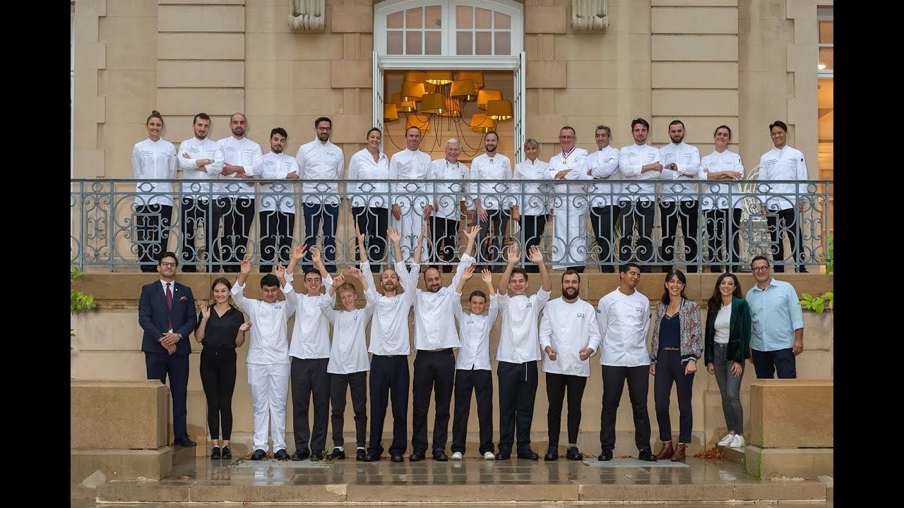 Concours de cuisine durable 2023 - pr&eacute;paration des candidats