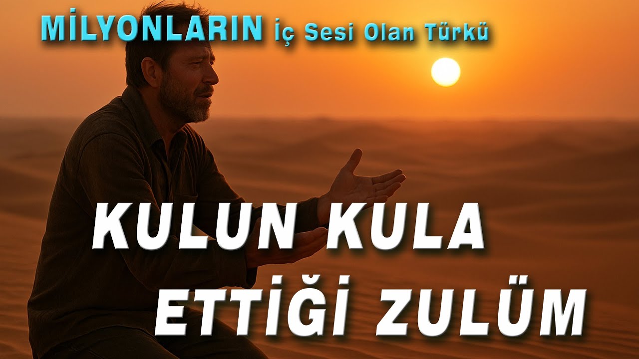 Kulun Kula Ettiği Zulüm❤️YOK BÖYLE! İÇTEN SÖYLENEN TÜRKÜ!❤️ Müthiş Damar (2025 Senanka)