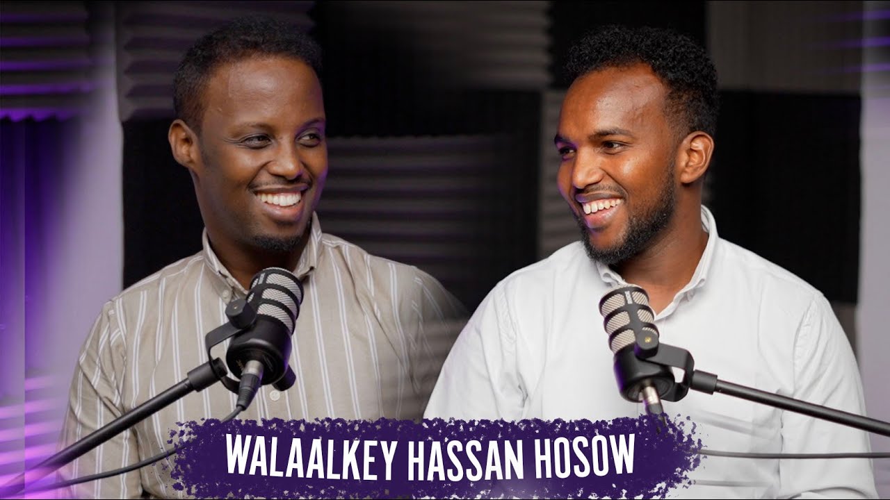 Ani & Walaalkey Wadasheekeysi Ku Saabsan Yaraanteeni Iyo Shaqadiisa Hadda | P1