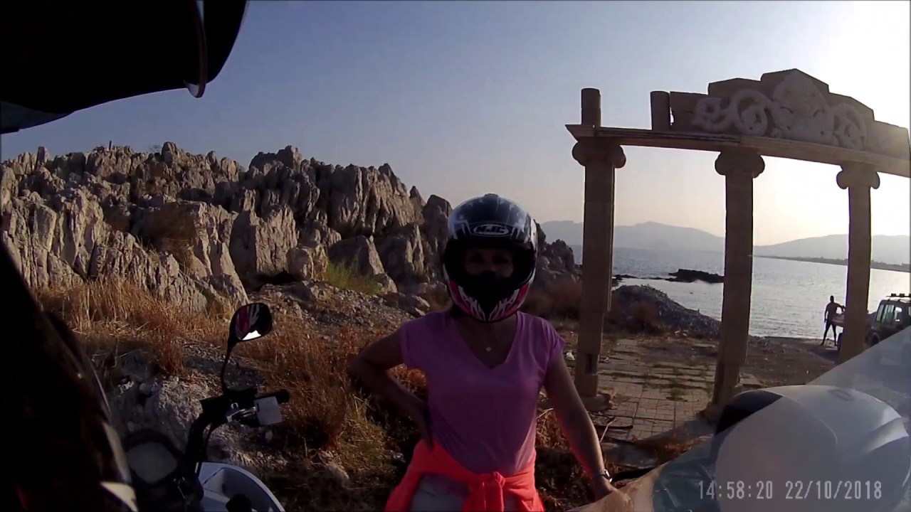 Rhodes by Quad Bike October 2018