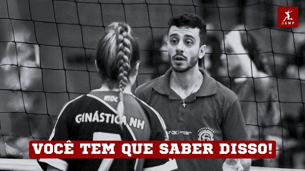 5 dicas de vôlei para você evoluir mais no dia a dia