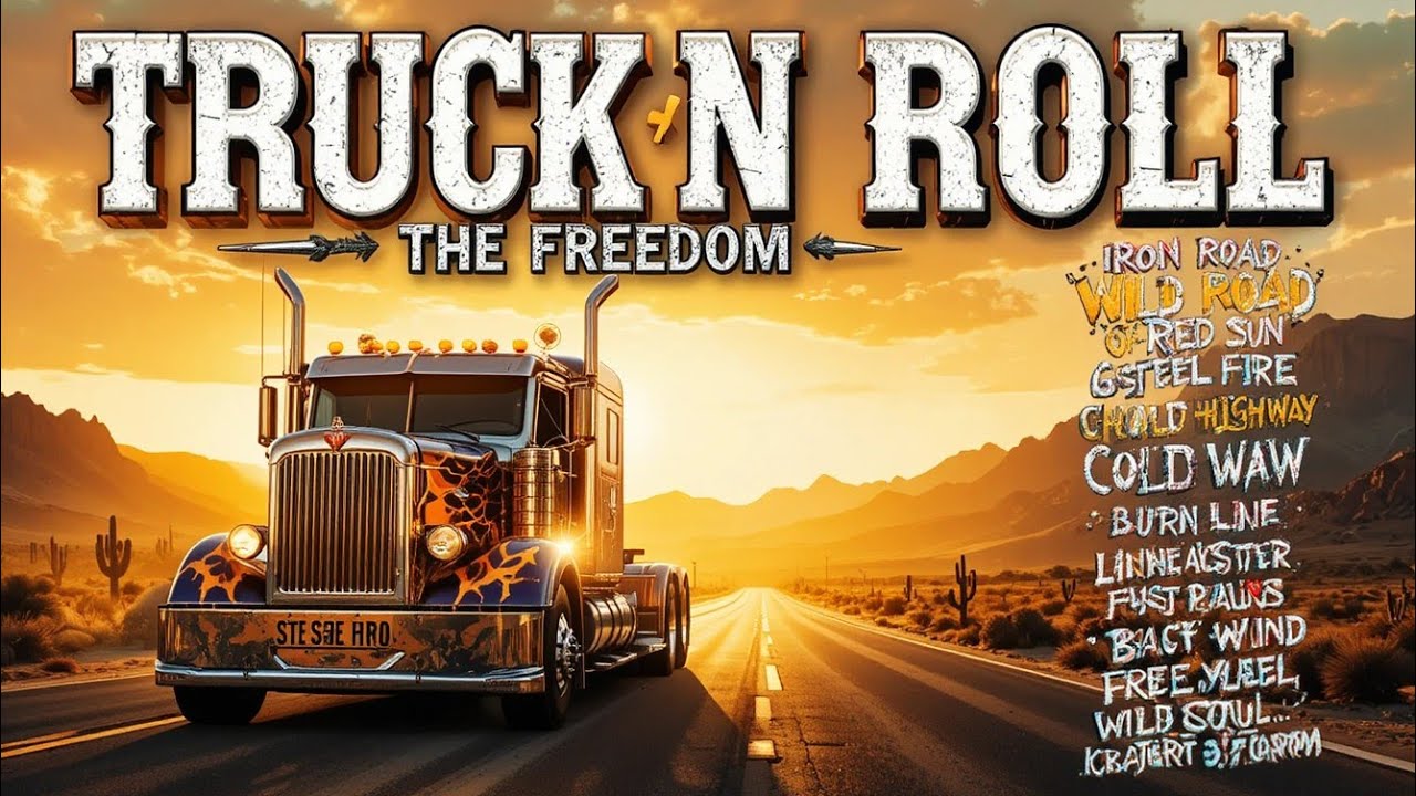ROCK N COUNTRY HIGHWAY – Built for Big Rigs 🎸🔥 