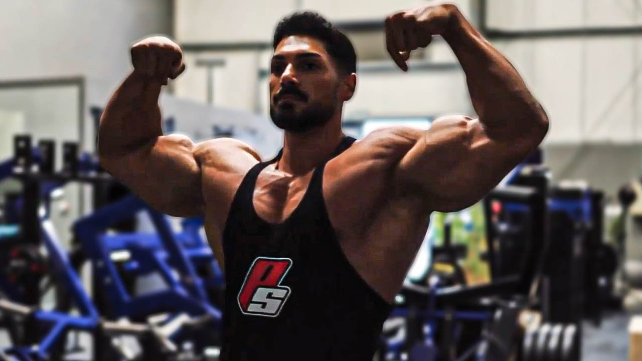 I WILL COME BACK | ANDREI DEIU | BODYBUILDING MOTIVATION 2025