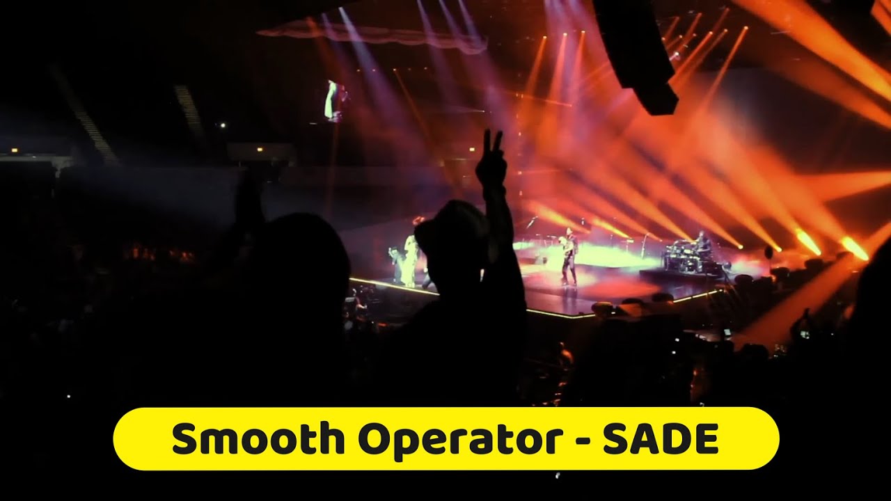 BASS COVER - Smooth Operator (SADE)