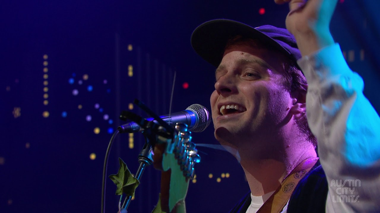Mac DeMarco on Austin City Limits 