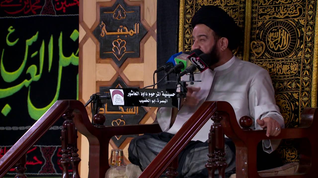 شجاعة أمير المؤمنين علي ابن أبي طالب عليه السلام في معركة بدر الكبرى - الخطيب السيد محمد باقر الفالي
