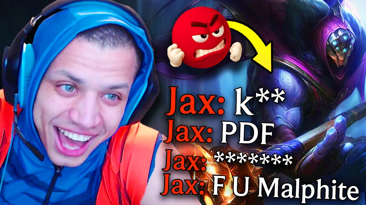 JAX FLAMED ME - THIS IS WHAT I DID TO HIM…