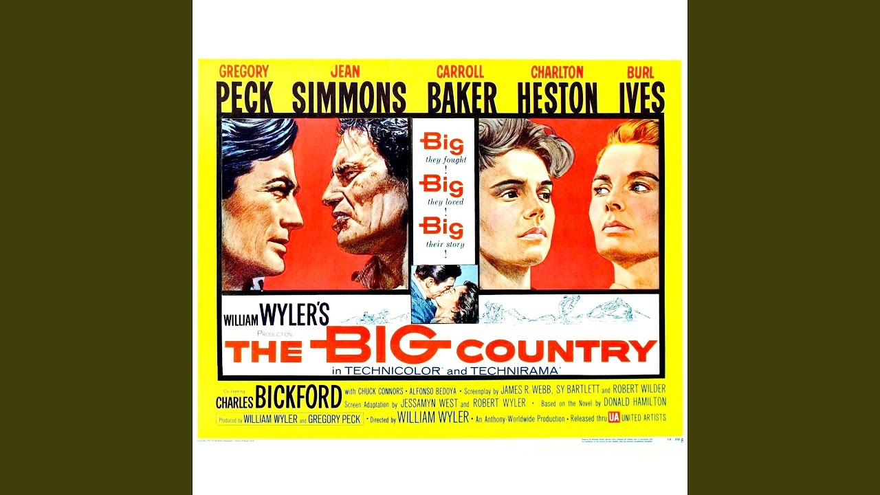 The Big Country (Theme from "The Big Country" Original Soundtrack)