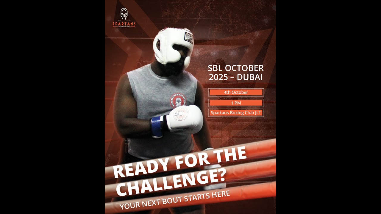SBL Dubai October 2025