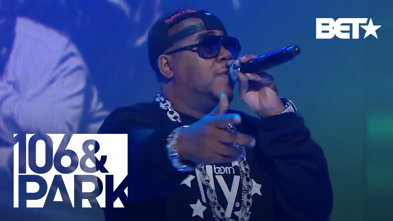Twista Performs Classic Hits | 106 & Park