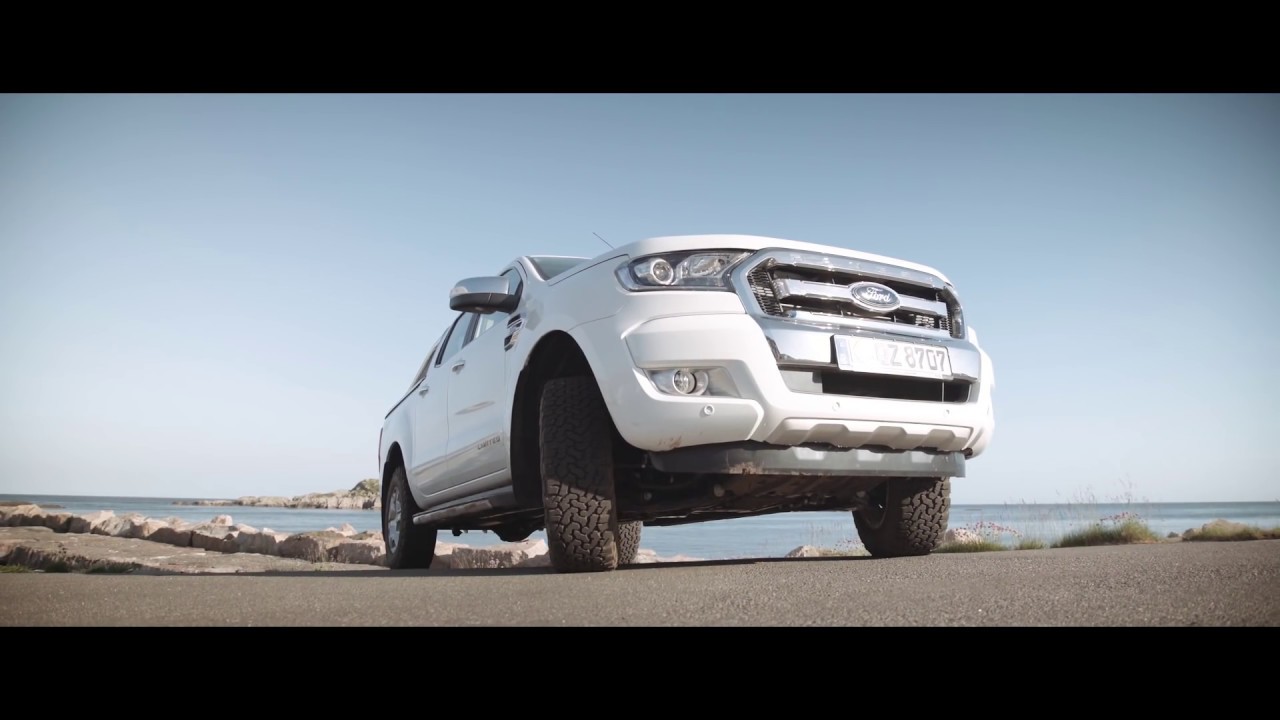 FORD Ranger I Nutzfahrzeuge Test