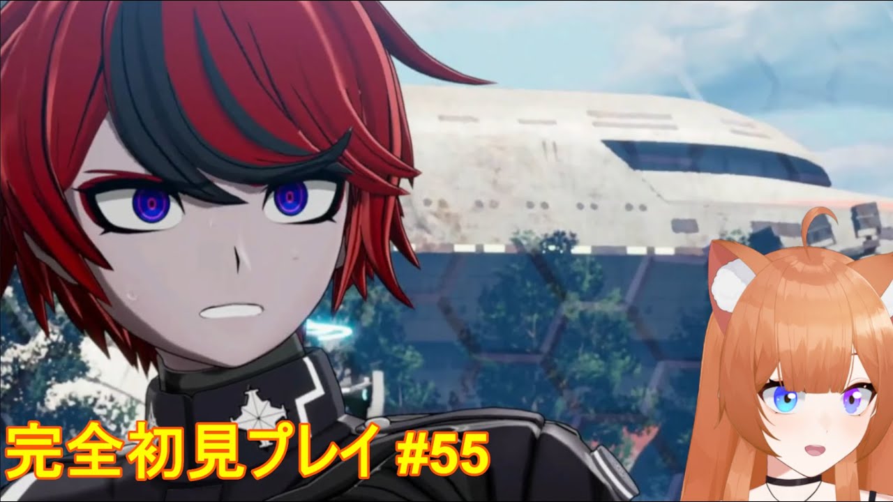 【#ハンドレッドライン】#55 HUNDRED LINE -最終防衛学園- 初見実況プレイしてみる！