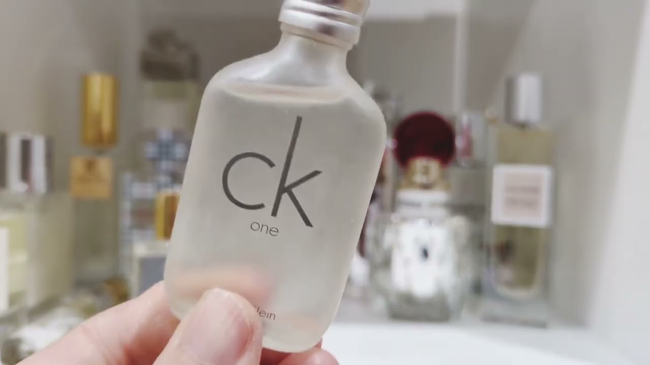2025 香水断舍离5 Fragrance Declutter 5