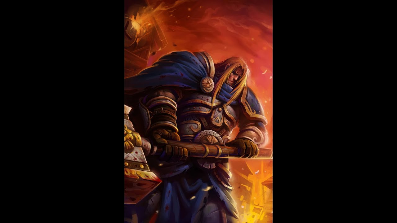 Warcraft III Destiny of Lordaeron Chapter 1 ( King's Order)