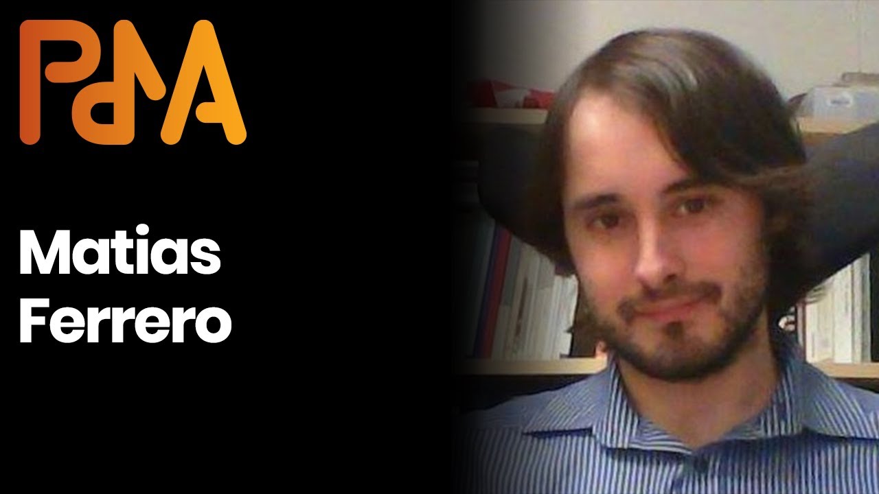 Diagnostics and Prognostics with Deep Learning Methods - Matias Ferrero - RAMS Engineer (NTNU)
