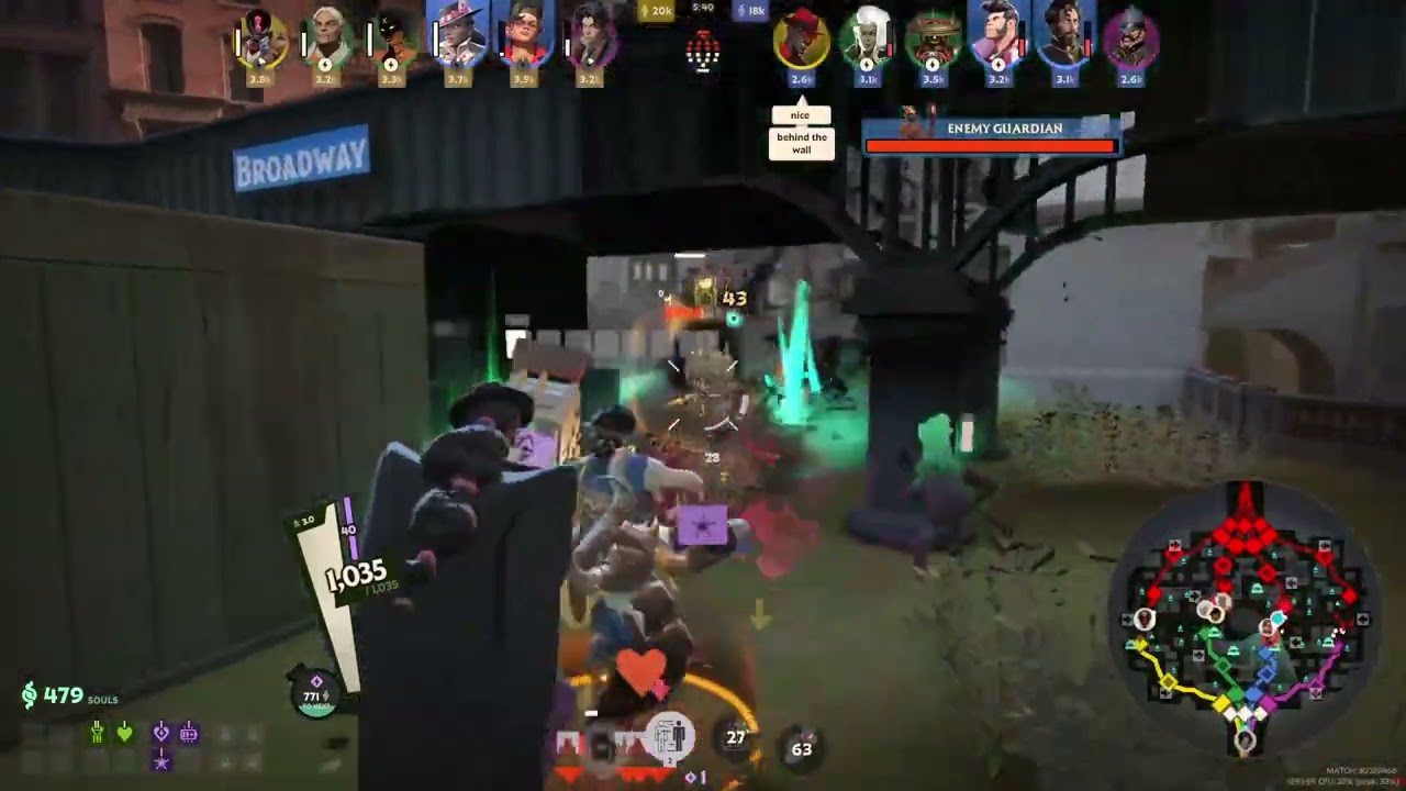 Parry Party