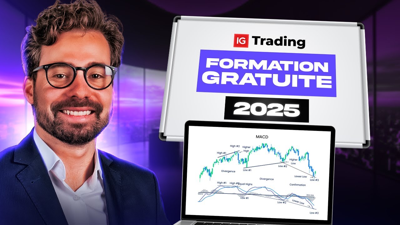 Strat&eacute;gie MACD Simple et Puissante pour le Day/Swing Trading 📈 (D&eacute;butants)