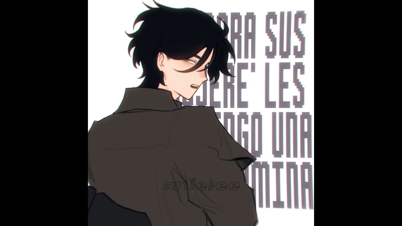 &mdash;Vitamina #animationmeme #originalcharacter #oc #bl #mlm #animation