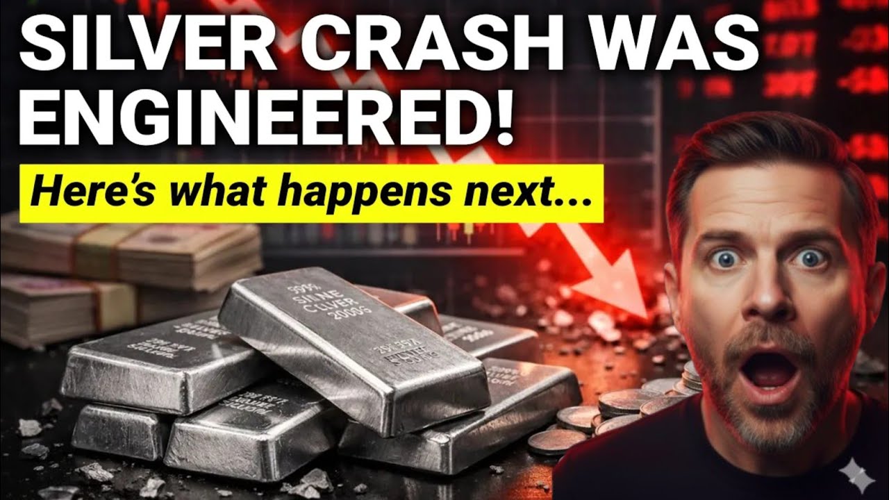Silver Supply Shock: China’s Silent Move Could Break Global Markets