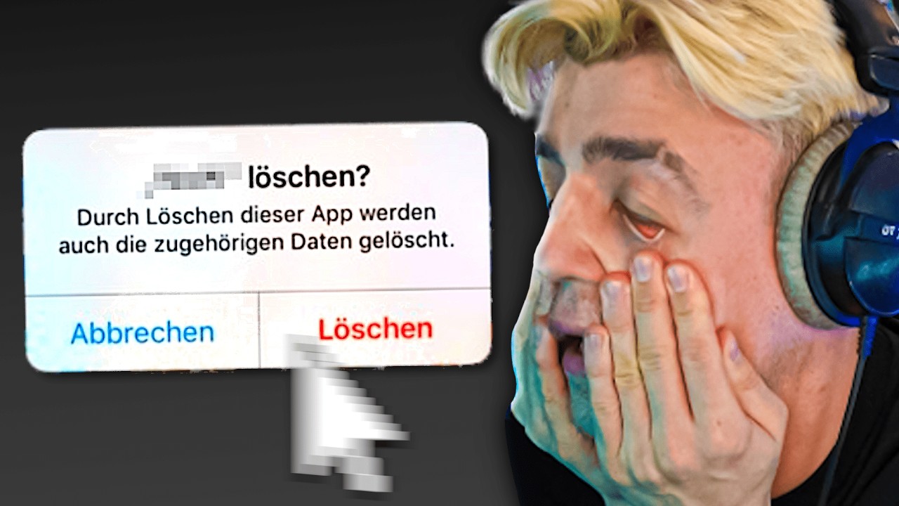 Meine Zuschauer Streamsnipen mich, bis ich das Spiel l&ouml;sche...