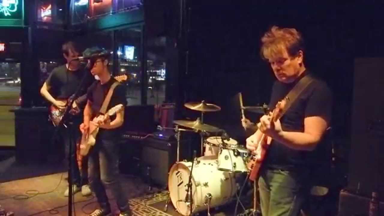 The Surf Zombies - The Creeper