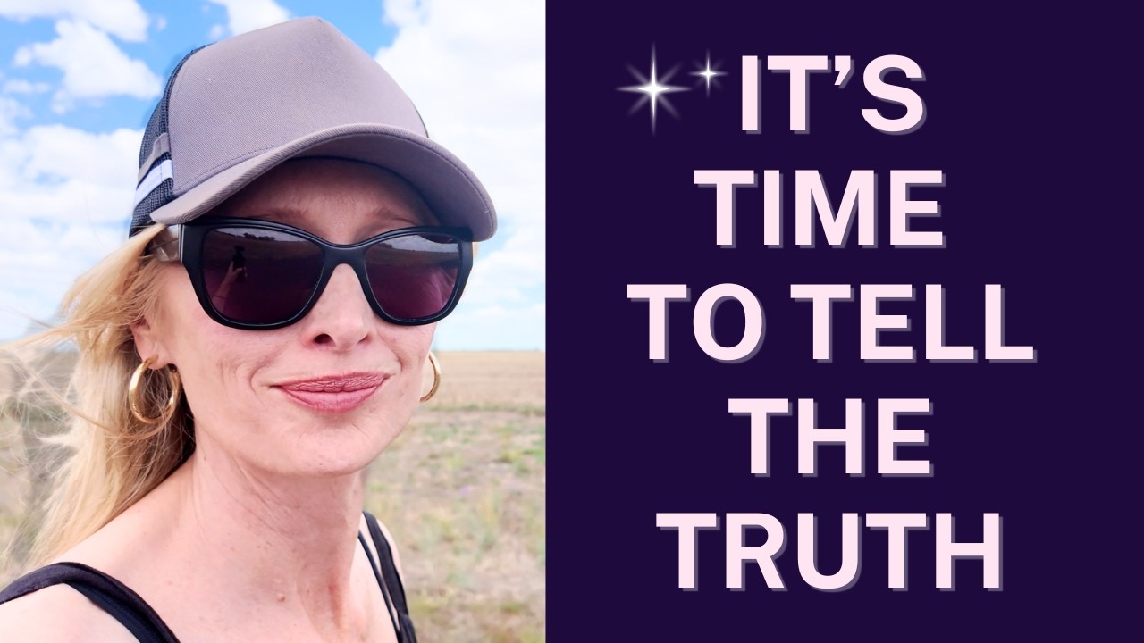 The Truth Will Set You FREE! #manifestwithhedley #lawofassumptioncommunity
