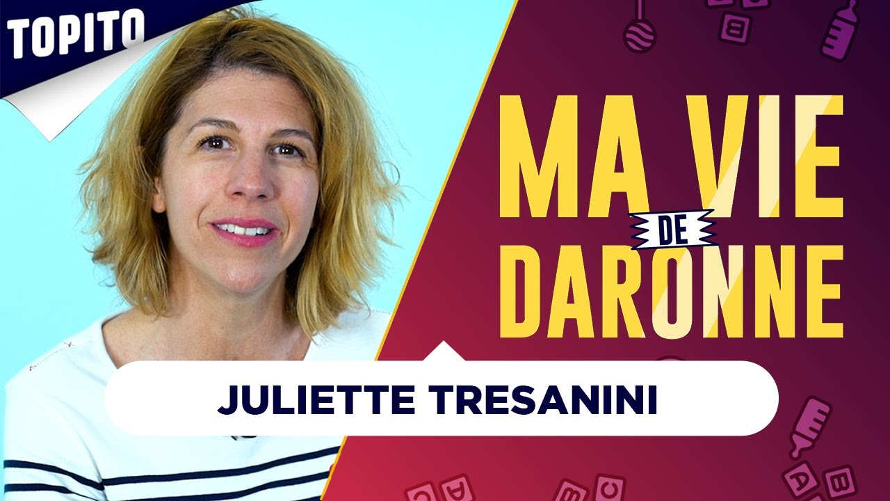 Juliette Tresanini : 