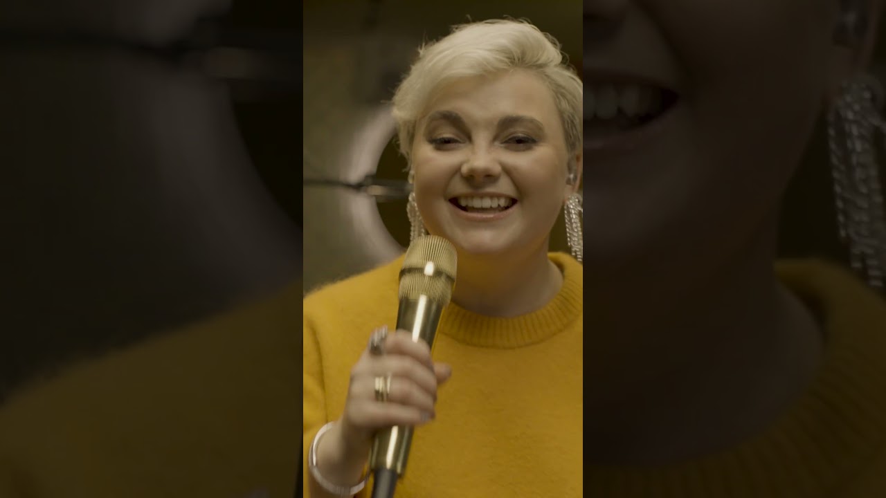 Joyful Time by Ela | Holiday Song in Binaural Audio (Exclusive Performance) | Sennheiser