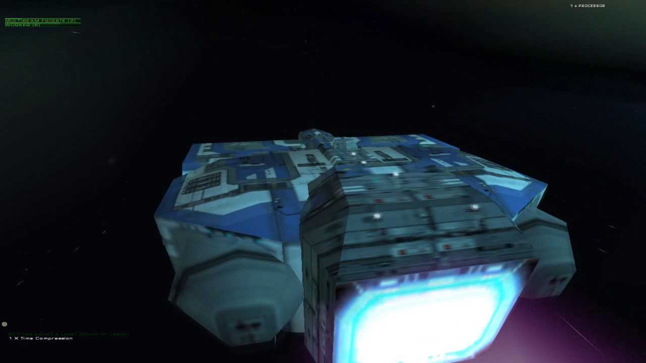 Homeworld Cataclysm: Saving fellow Somtaaw