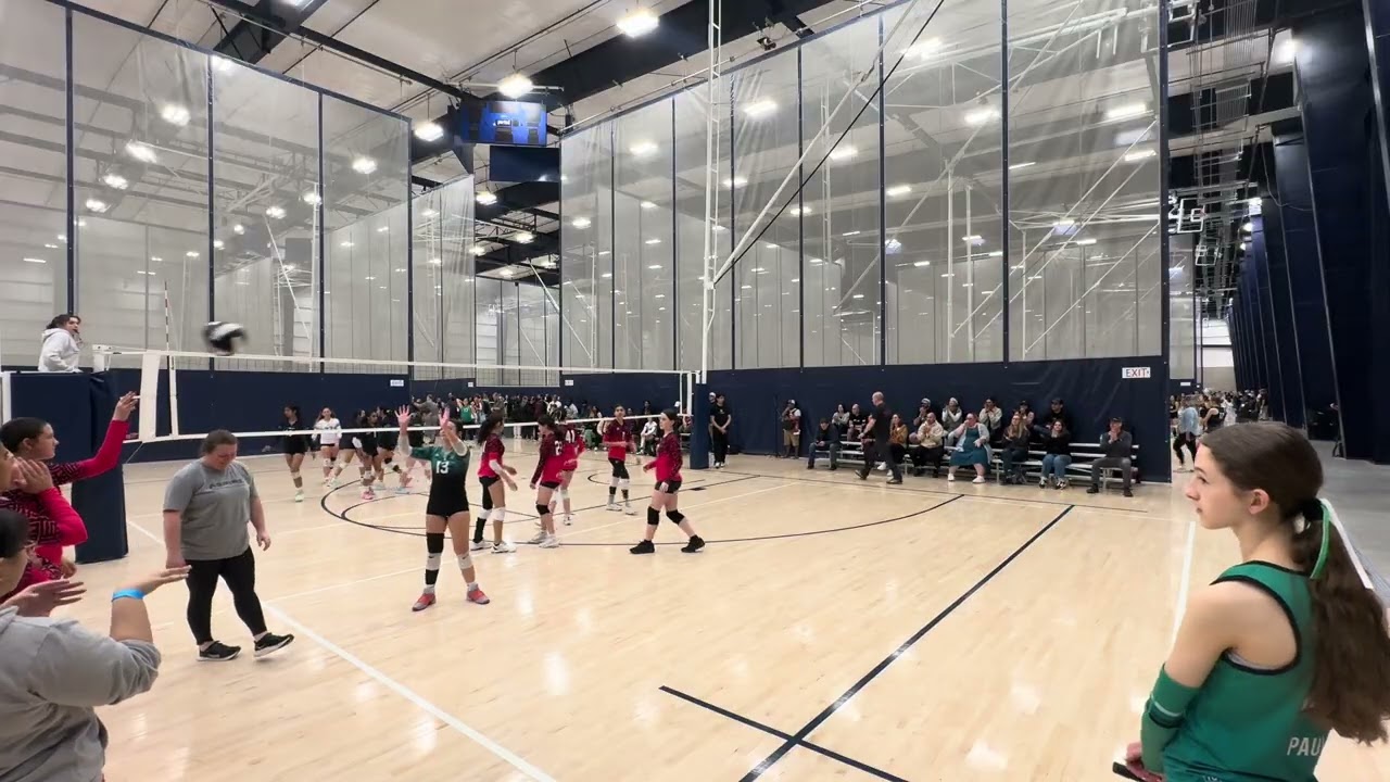 ASPIRE 13-2 against City Beach 13s